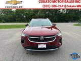 Used 2022 Buick Envision Avenir w/ Technology Package II image 2