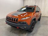 Used 2016 Jeep Cherokee Trailhawk w/ Cold Weather Group image 3