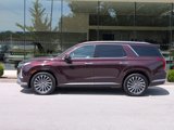 Used 2024 Hyundai Palisade Calligraphy image 2