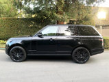 Used 2020 Land Rover Range Rover HSE image 4