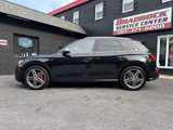 Used 2018 Audi SQ5 Prestige w/ Prestige Package image 2