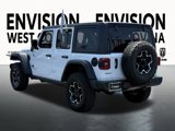 Used 2021 Jeep Wrangler Unlimited Rubicon 4xe w/ Cold Weather Group image 6
