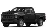 Used 2020 Chevrolet Silverado 2500 LTZ image 1