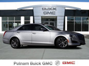 Used 2019 Cadillac CTS Luxury Sedan