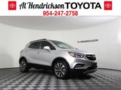 Used 2018 Buick Encore AWD Essence