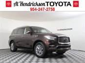 Used 2018 INFINITI QX80 2WD