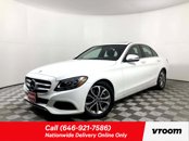 Used 2018 Mercedes-Benz C-Class Sedan