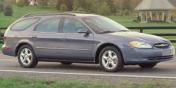 2000 Ford taurus wagon review #8