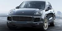 Porsche Cayenne Cayenne