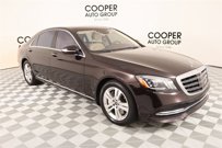 Used 2018 Mercedes-Benz S 560 Sedan