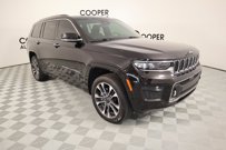 Used 2021 Jeep Grand Cherokee L Overland