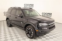 Used 2021 Ford Bronco Sport Outer Banks