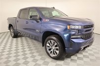 Used 2021 Chevrolet Silverado 1500 RST