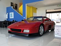 Used 1991 Ferrari 348 TS