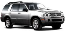 Used 2010 Mercury Mountaineer AWD