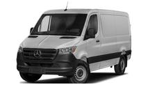 Used 2021 Mercedes-Benz Sprinter 2500