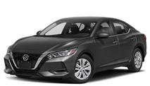 Used 2020 Nissan Sentra SV w/ Trunk Package