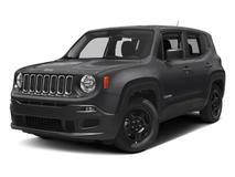 Used 2018 Jeep Renegade Latitude w/ UConnect 8.4 Nav Group