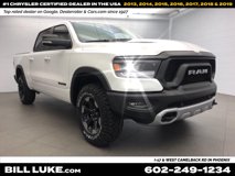 New 2020 RAM 1500 4x4 Crew Cab Rebel for sale in Phoenix, AZ ...