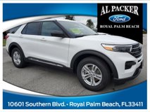 New 2020 Ford Explorer 2WD XLT for sale in Royal Palm Beach, FL ...
