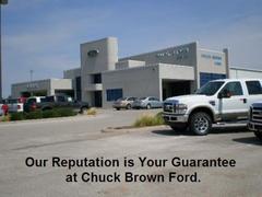 Chuck brown ford dealer #7