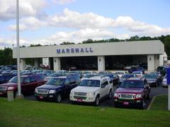 Marshall ford in marshall tx