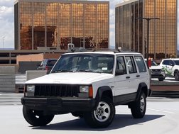 1996 Jeep Cherokee Values Cars For Sale Kelley Blue Book