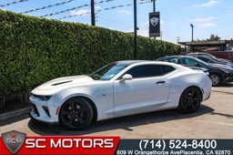 Used 16 Chevrolet Camaro Values Cars For Sale Kelley Blue Book