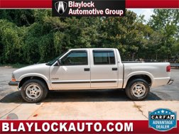 Used 2003 Chevy S10 Extended Cab Pickup 3d 6 Ft Prices Kelley Blue Book