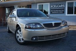 06 Lincoln Ls Values Cars For Sale Kelley Blue Book