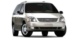 Ford freestar mpg rating #7