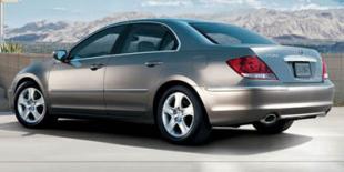 2008 Acura RL