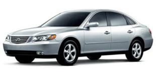 2007 Hyundai Azera