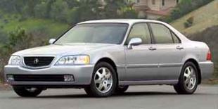 2002 Acura RL