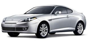 2007 Hyundai Tiburon