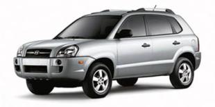 2007 Hyundai Tucson
