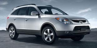 2007 Hyundai Veracruz