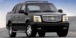 2002 Cadillac Escalade EXT