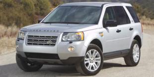 2008 Land Rover LR2