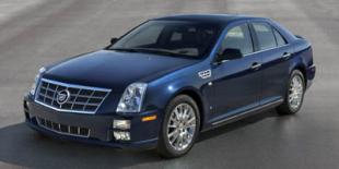 2008 Cadillac STS