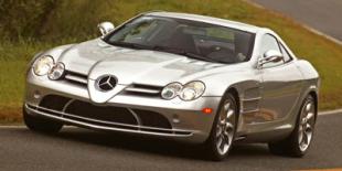 2007 Mercedes-Benz SLR McLaren