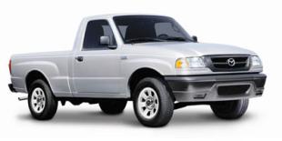 2007 Mazda B-Series 2WD Truck