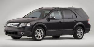 2008 Ford Taurus X