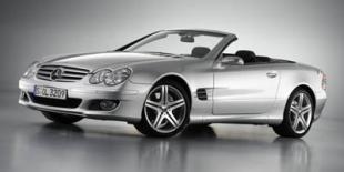 2008 Mercedes-Benz SL-Class