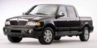 2002 Lincoln Blackwood