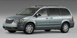 2008 Chrysler Town & Country