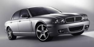 2008 Jaguar XJ
