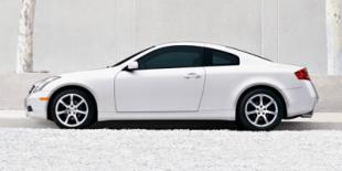 2007 INFINITI G35 Coupe