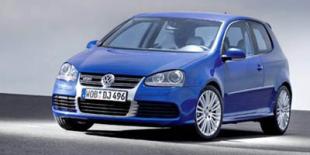 2008 Volkswagen R32