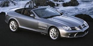 2008 Mercedes-Benz SLR McLaren